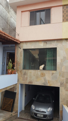 Sobrado - Ref: 4222
