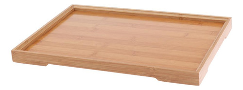 Bandeja De Serviço 37x26x2.6cm Como Descrito Como Descrito