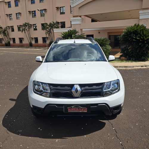 Renault Duster DUSTER Expression 1.6 Hi-Flex 16V Mec.