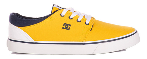 Tenis Hombre Caballero Dc Shoes Casual Skate Trase