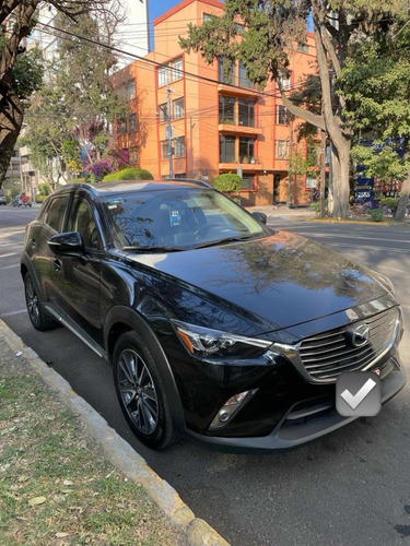 Mazda CX-3 2.0 I Grand Touring At