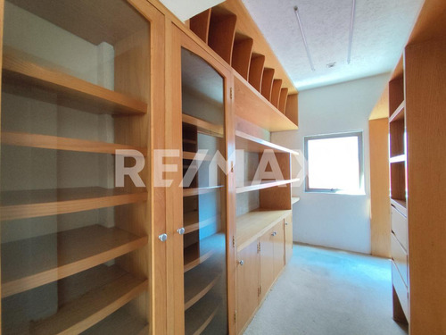 Se Venda Casa En Condominio, Jesús Del Monte, Cuajimalpa, Cdmx