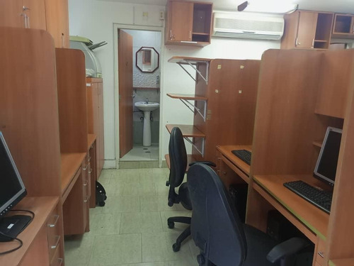 Alquiler De Oficina En Las Mercedes
