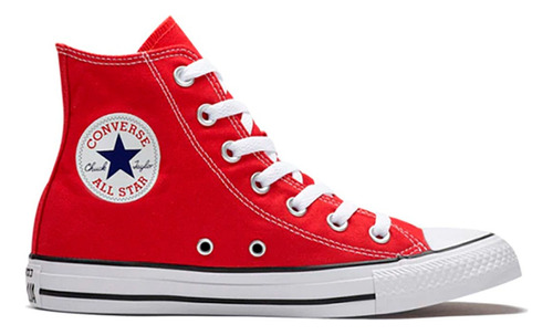 Zapatillas Converse Chuck Taylor All Star Canvas Hi | 101013