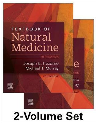 Libro Textbook Of Natural Medicine - 2-volume Set - Josep...