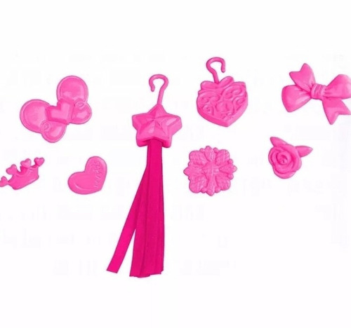 Imagen 6 de 7 de Cartera Bi You Cambia De Color Original Duendes Y Princesas