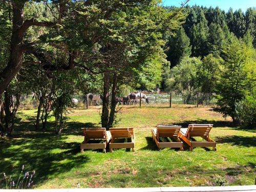 Imagen 13 de 14 de Increible Casa C/ Costa Rio Meliquina, Patagonia Argentina
