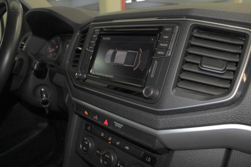 Volkswagen Amarok V6