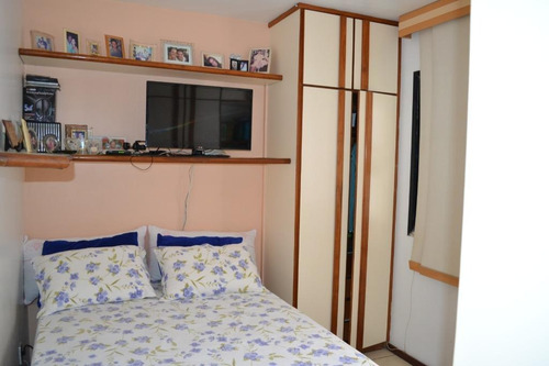 Apartamento À Venda, 3 Quartos, 1 Suíte, 1 Vaga, Itaigara - Salvador/ba - 133