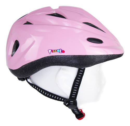 Casco Infantil Bicicleta Patineta Ajustable Con Protectores 