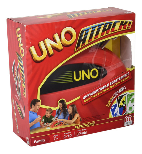 ¡ataque Onu! Juego