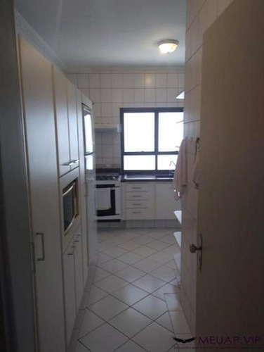 Imagem 12 de 25 de Apartamento Frente Mar Para Venda Em Santos - Boqueirão - Em1370 - 34742723