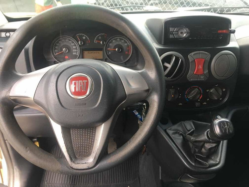 Fiat Doblo 2016 1.8 16v Essence Flex 7 Lugares
