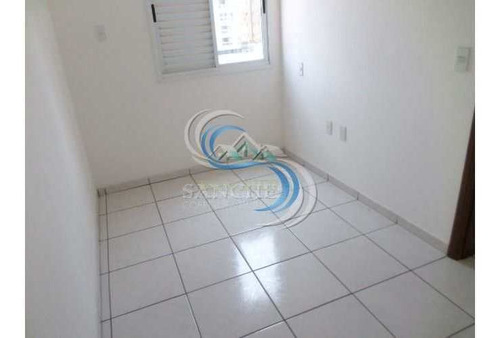 Imagem 10 de 25 de Apartamento 3 Dorms, Canto Do Forte, Praia Grande - V2254