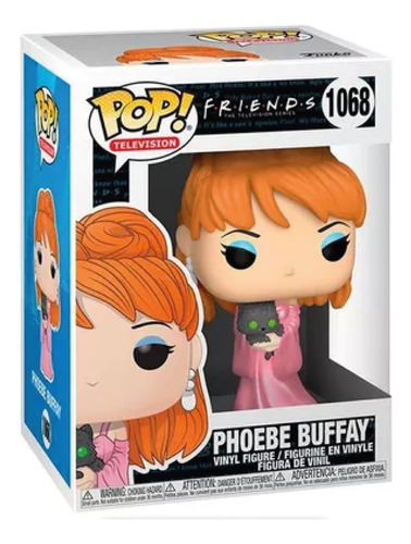 Funko Pop - Friends - Phoebe Buffay No. 1068 