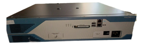 Router Cisco 2821 (Usado)