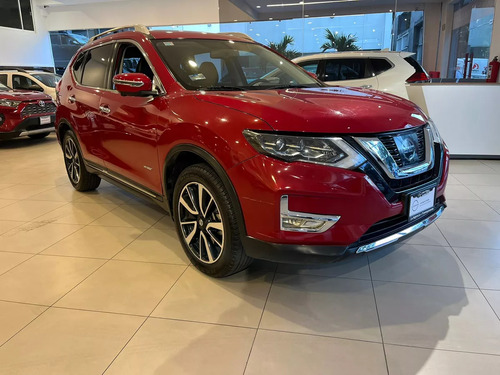 Nissan X-trail Hybrida 2019