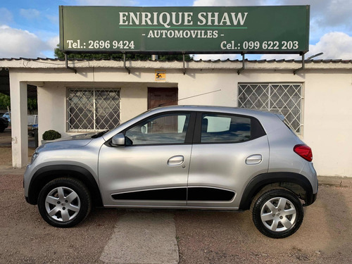 Renault Kwid 2018 1.0 Sce 66cv Intense