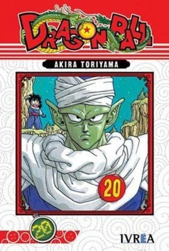 Dragon Ball 20 - Akira Toriyama, De Akira Toriyama. Editorial Ivrea En Español