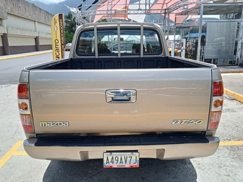 Mazda Bt50