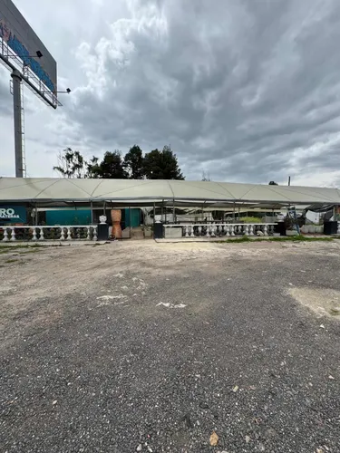 Se Vende Estructura Y Negocio Vivero En Autonorte Bogotá