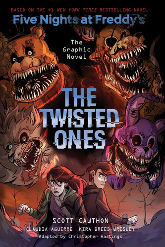 The Twisted Ones The Graphic Novel