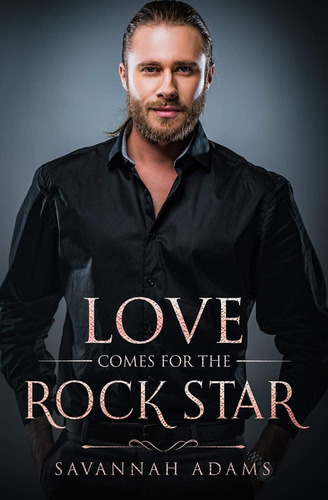 Libro: Love Comes For The Rock Star: A Sweet And Clean Small