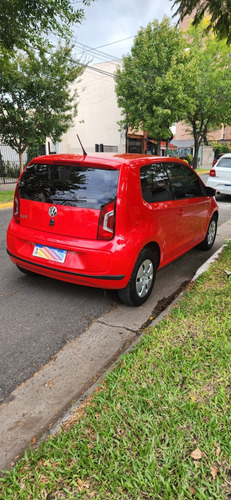 Volkswagen Up! 1.0 Move Up! 75cv 3 p
