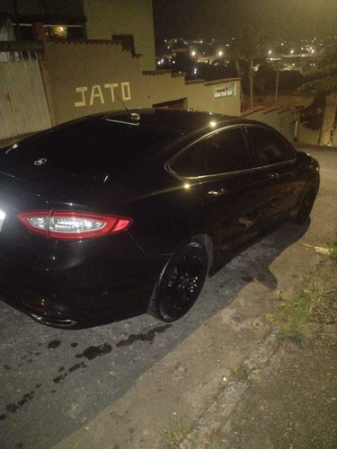 Ford Fusion 2013 2.0 Gtdi Titanium Awd Aut. 4p
