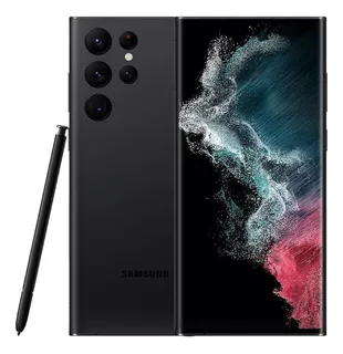 Samsung Galaxy S22 Ultra 5g 256gb Preto Usado