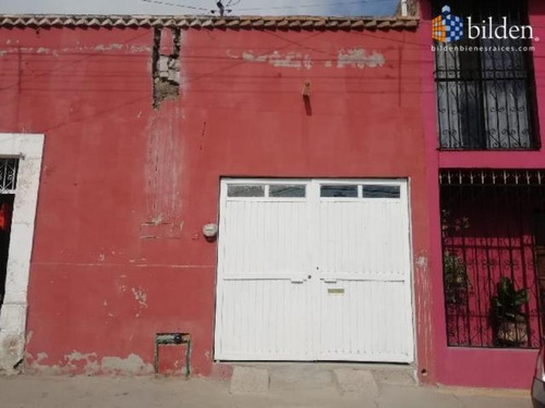 Imagen 1 de 9 de Casa Sola En Renta Barrio Tierra Blanca