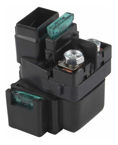 Zzoy Relé Solenoide De Arranque Para Suzuki Lt-a400 Eiger 40