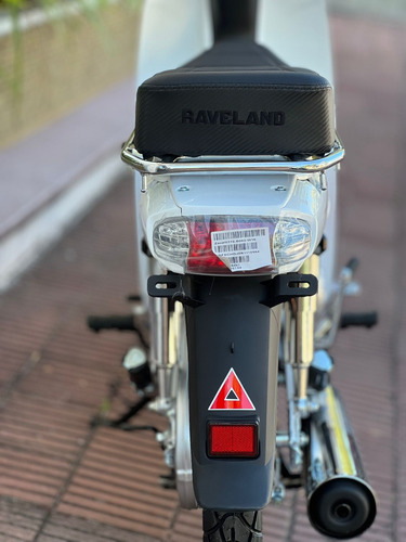 Moto Raveland 110 Cc