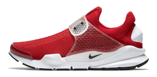 Zapatillas Nike Sock Dart Gym Red Urbano 819686-601   