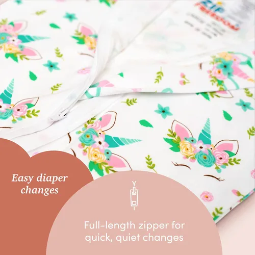 Sleepingbaby Zippy Freedom - Manta Para Bebe, Diseno De Unic