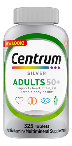 Centrum Silver +50