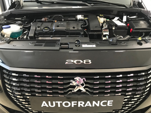 Peugeot 208 Feline 1.6l Tip / Anticipo $200.000