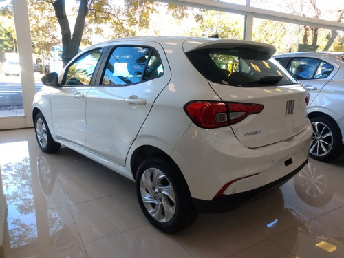 Fiat Argo 1.3 Drive Gse Manual