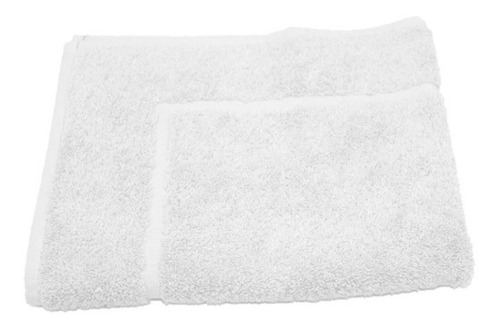 60 Tapetes Toalla Baño 70 X 50 300g La Josefina Blanco