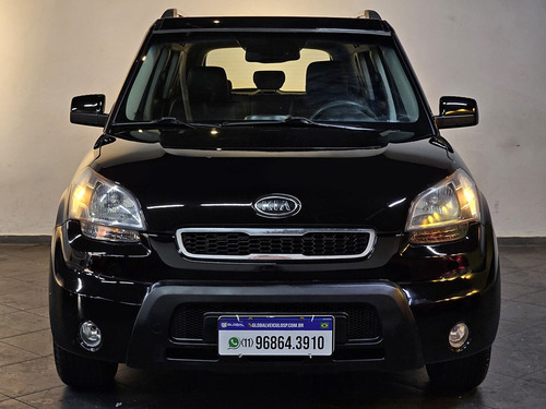 Kia Soul Ex Flex Aut. 5p