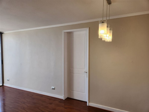 Departamento En Arriendo 3d 2b 1e 1b Metro Chile Esp. Ñuñoa