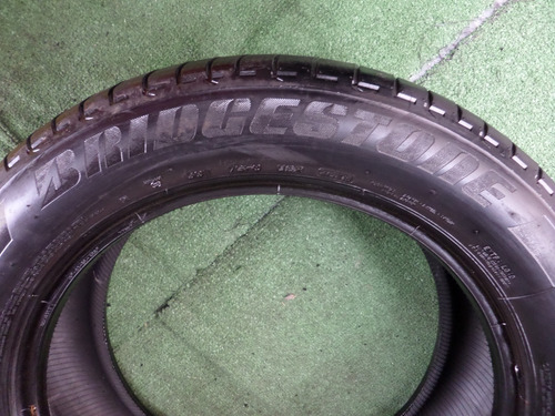 Llanta 235 55 19 Bridgestone Limpia Duelers Runflat Mf 239 (Usado)