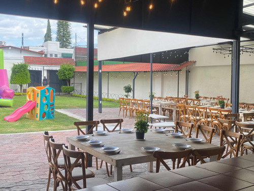 Jardín De Fiestas Las Fuentes Tlalpan-insurgentes