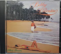 Comprar Bobby Valentin - Mas Amor - Bronco Records - Cd - 1989 Edición Limitada