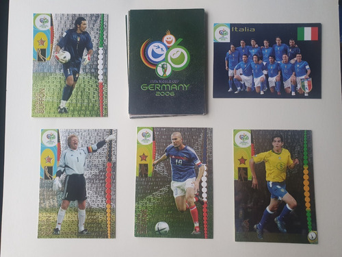 Trading Cards Alemania 2006