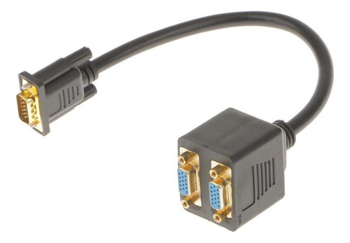 Adaptador Cable De Enchufe Múltiple Convertidor Divisor