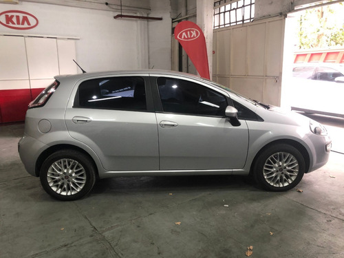 Fiat Punto Essence 1.6