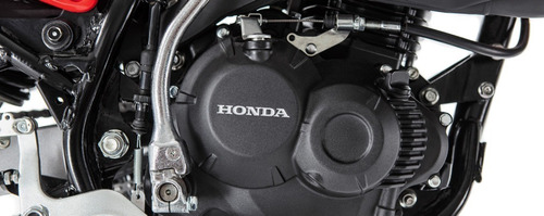 Imagen 5 de 25 de Honda Xr 190 L 2023