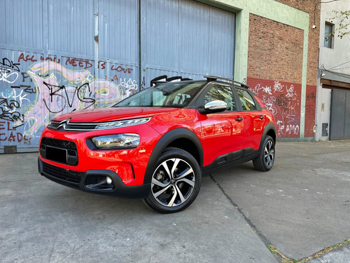 Citroën C4 Cactus 1.6 Thp 165 At6 Shine