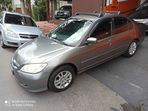 Honda Civic 1.7 Lx 4p 2005